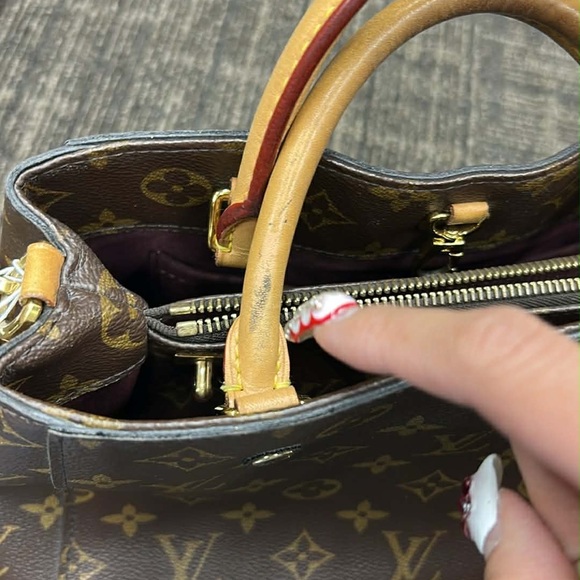 ❌SOLD❌Louis Vuitton Montaigne BB in Mono - Picture 15 of 15